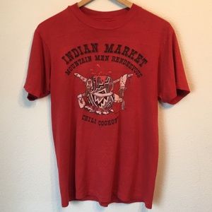 Vintage ‘Big Lake Trading Post’ t-shirt